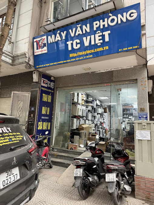 Hình ảnh công ty TC Việt